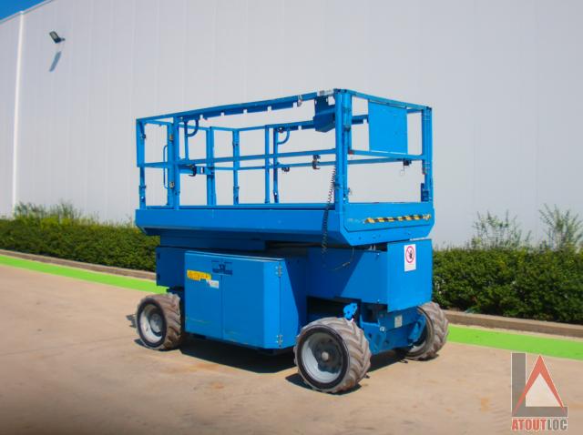 nacelle occasion GENIE GS2669DC