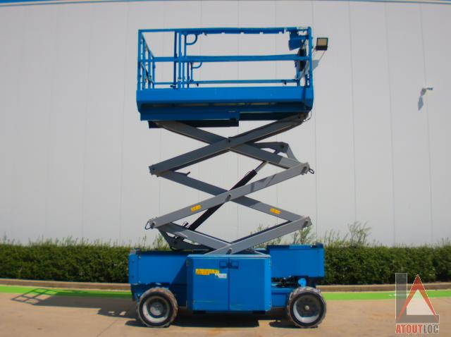 nacelle occasion GENIE GS2669DC