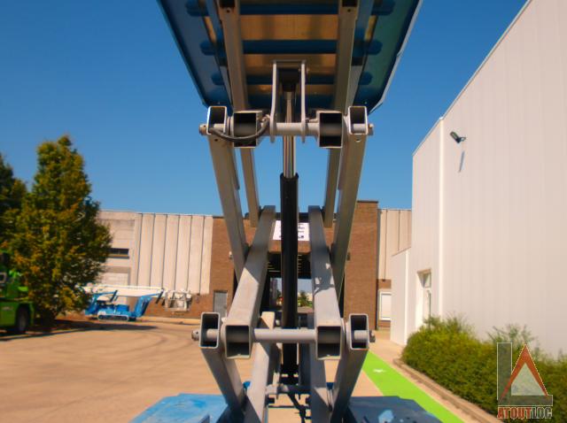 nacelle occasion GENIE GS2669DC