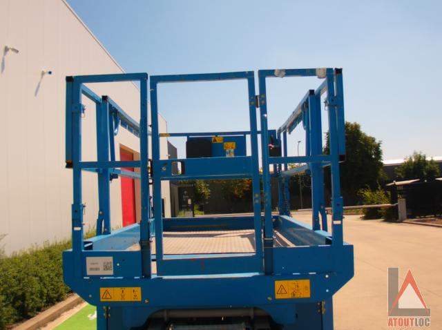 nacelle occasion GENIE GS2669DC