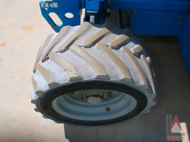 nacelle occasion GENIE GS2669DC