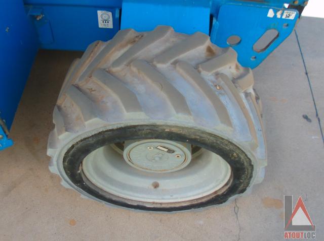 nacelle occasion GENIE GS2669DC