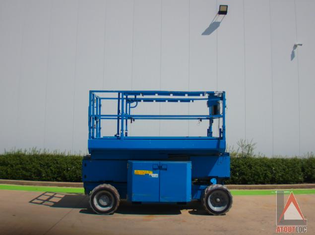 Nacelle Ciseaux GENIE GS2669DC OCCASION