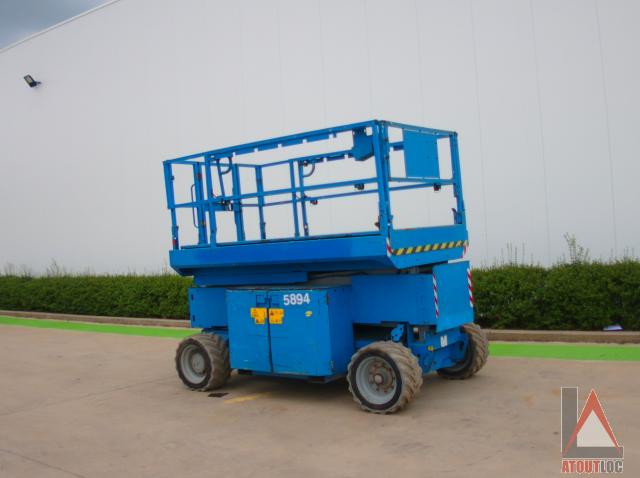 nacelle occasion GENIE GS2669DC