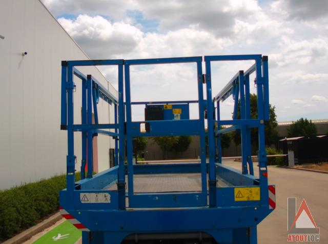 nacelle occasion GENIE GS2669DC