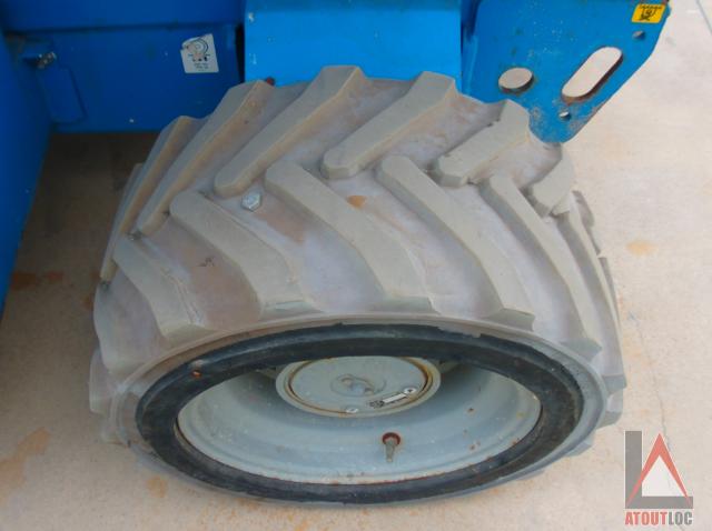 nacelle occasion GENIE GS2669DC