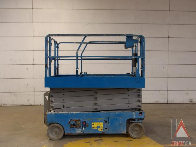 Nacelle Ciseaux GENIE GS3246 OCCASION