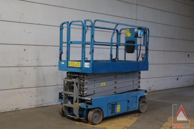 nacelle occasion GENIE GS3246