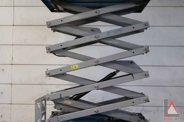 nacelle occasion GENIE GS3246