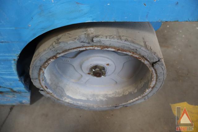 nacelle occasion GENIE GS3246
