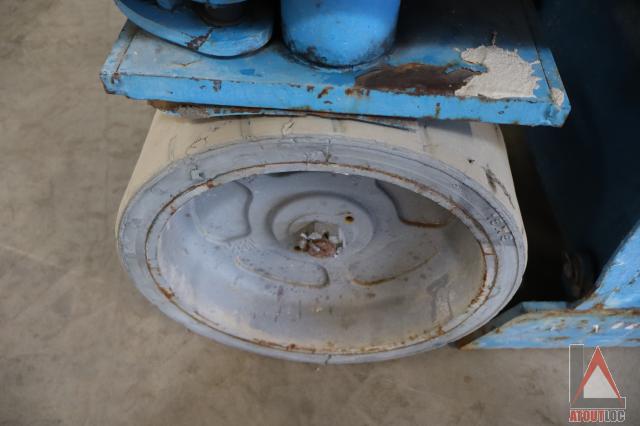 nacelle occasion GENIE GS3246