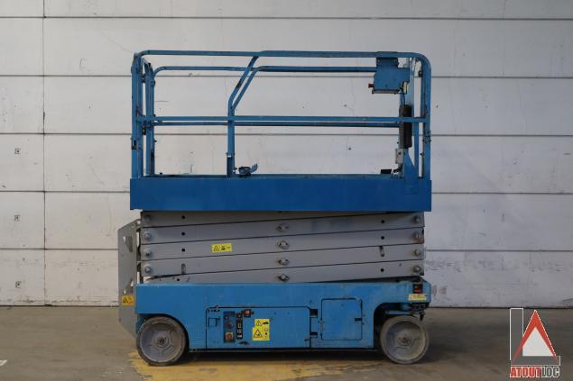 nacelle occasion GENIE GS3246