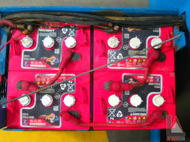 nacelle occasion GENIE GS3246