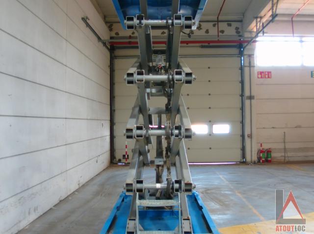 nacelle occasion GENIE GS3246