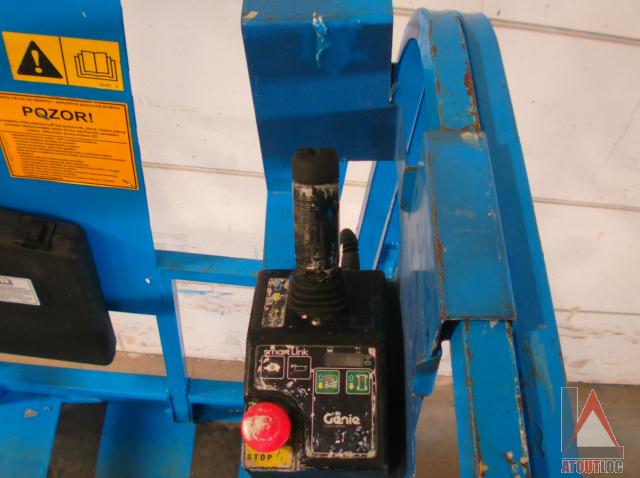 nacelle occasion GENIE GS3246