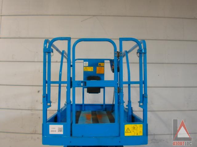 nacelle occasion GENIE GS3246