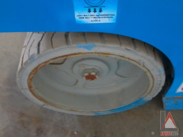 nacelle occasion GENIE GS3246