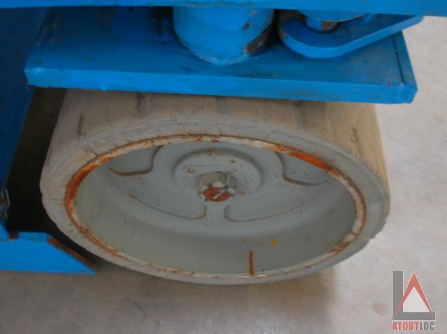 nacelle occasion GENIE GS3246