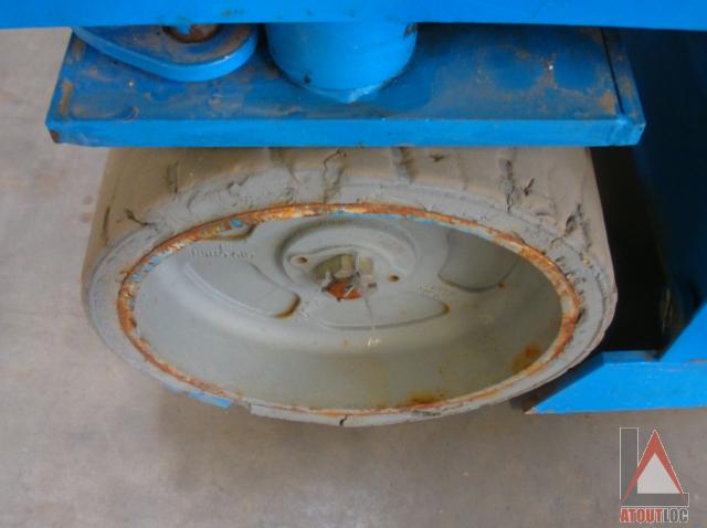 nacelle occasion GENIE GS3246