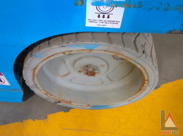nacelle occasion GENIE GS3246