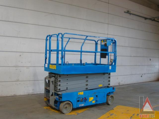 nacelle occasion GENIE GS3246