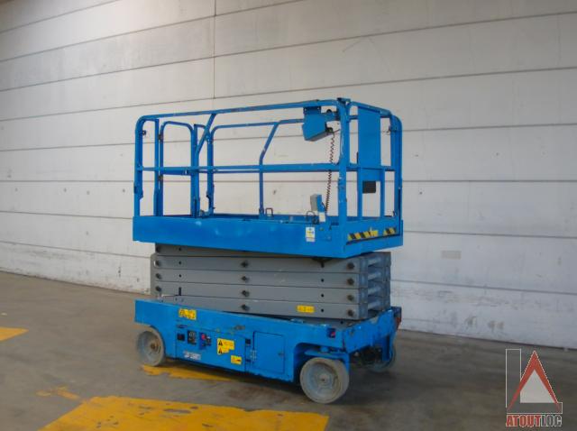 nacelle occasion GENIE GS3246