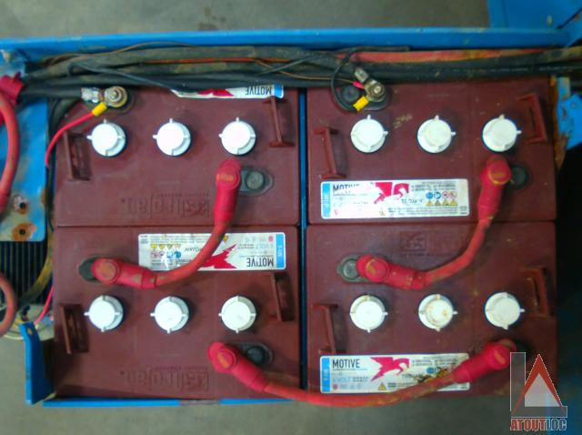 nacelle occasion GENIE GS3246