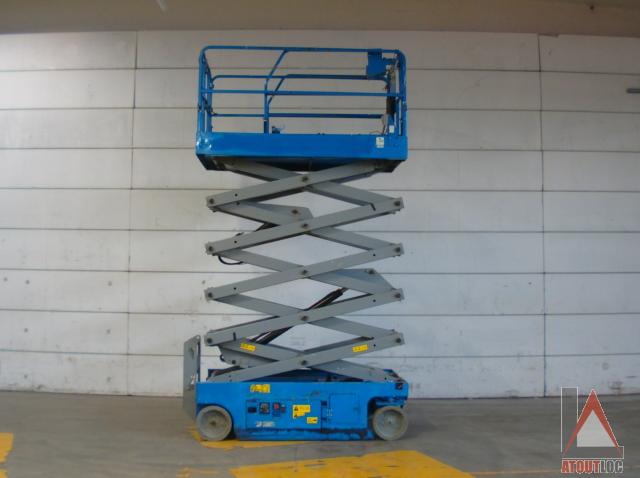 nacelle occasion GENIE GS3246