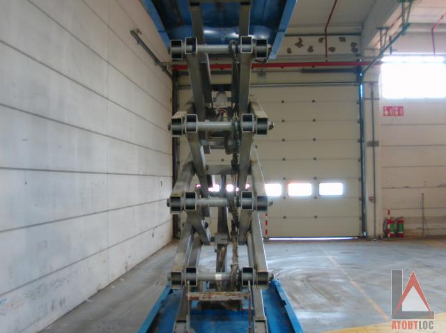 nacelle occasion GENIE GS3246
