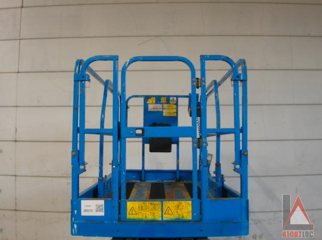 nacelle occasion GENIE GS3246