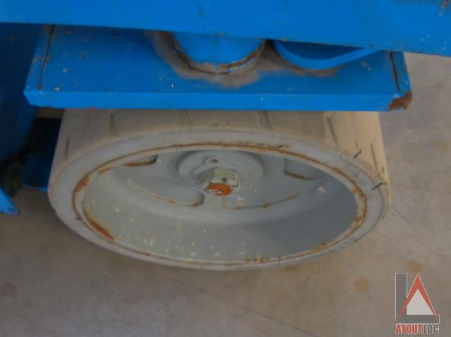 nacelle occasion GENIE GS3246