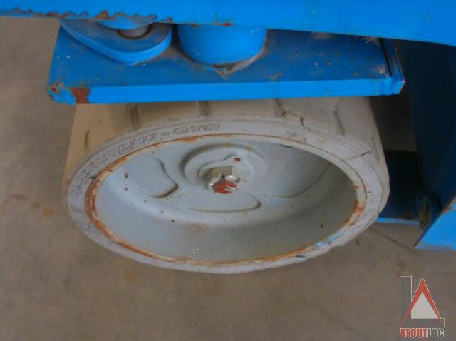 nacelle occasion GENIE GS3246
