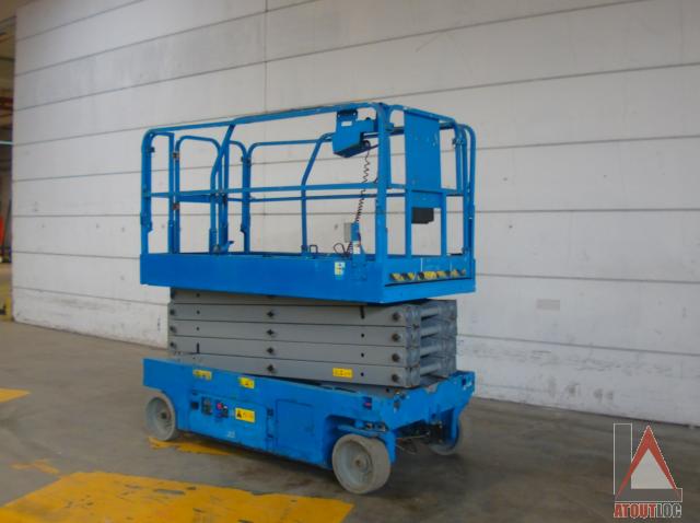 nacelle occasion GENIE GS3246