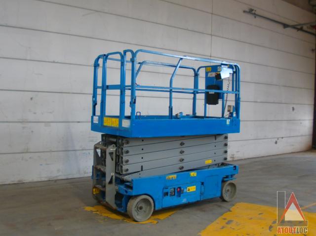 nacelle occasion GENIE GS3246