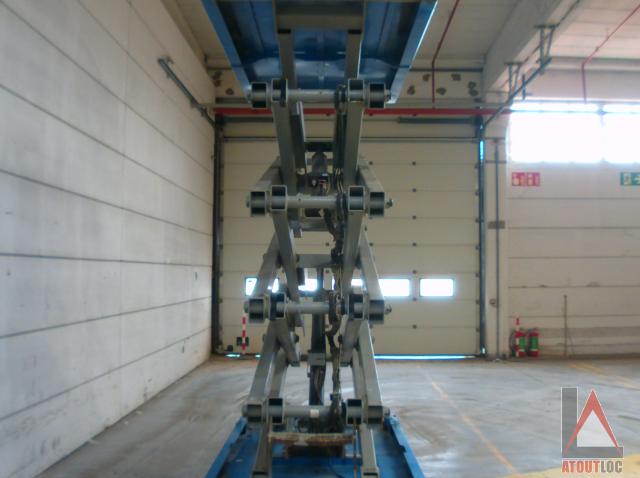 nacelle occasion GENIE GS3246