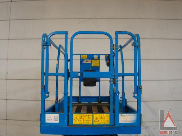 nacelle occasion GENIE GS3246