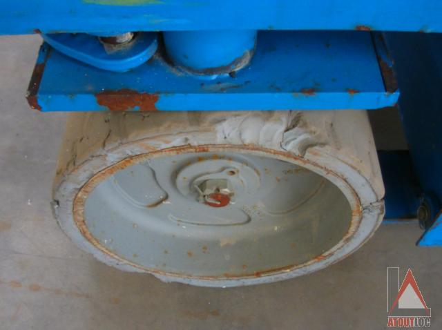 nacelle occasion GENIE GS3246