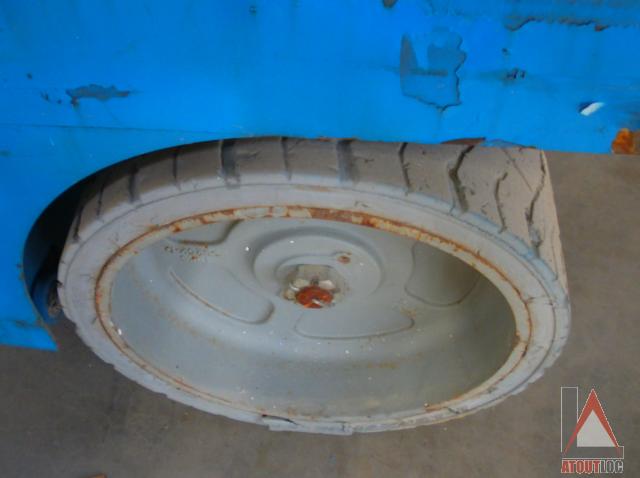 nacelle occasion GENIE GS3246