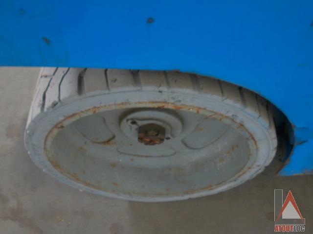 nacelle occasion GENIE GS3246