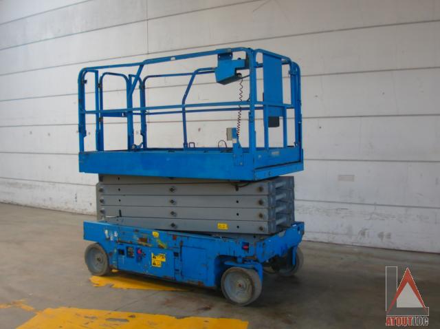 nacelle occasion GENIE GS3246