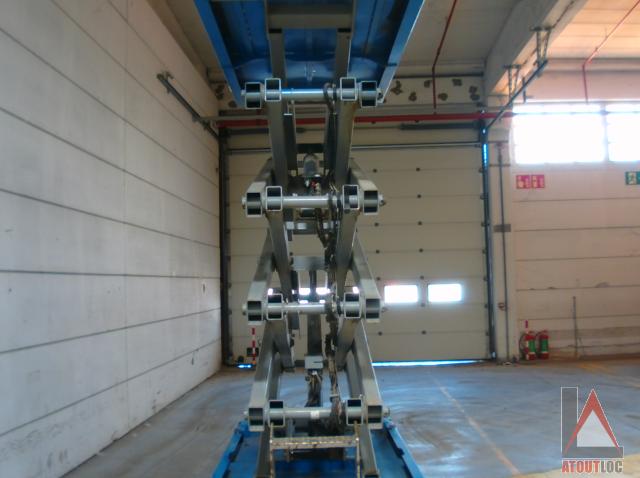 nacelle occasion GENIE GS3246