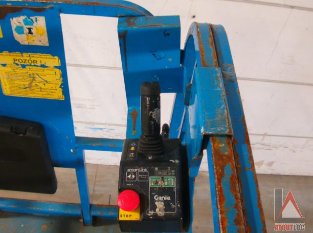 nacelle occasion GENIE GS3246