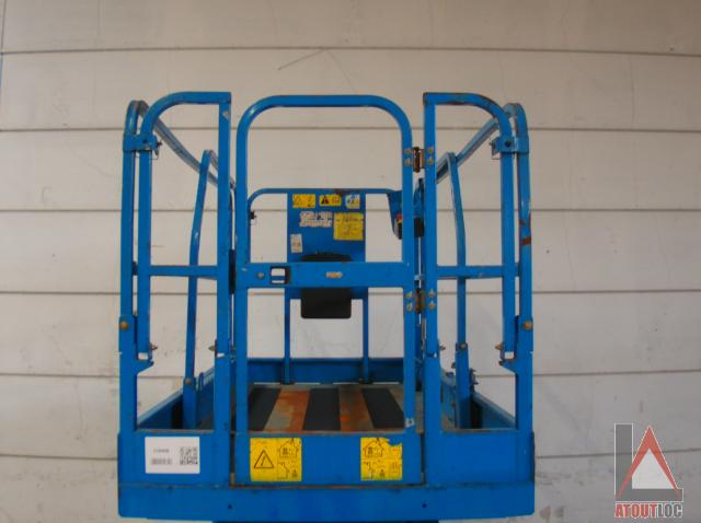nacelle occasion GENIE GS3246