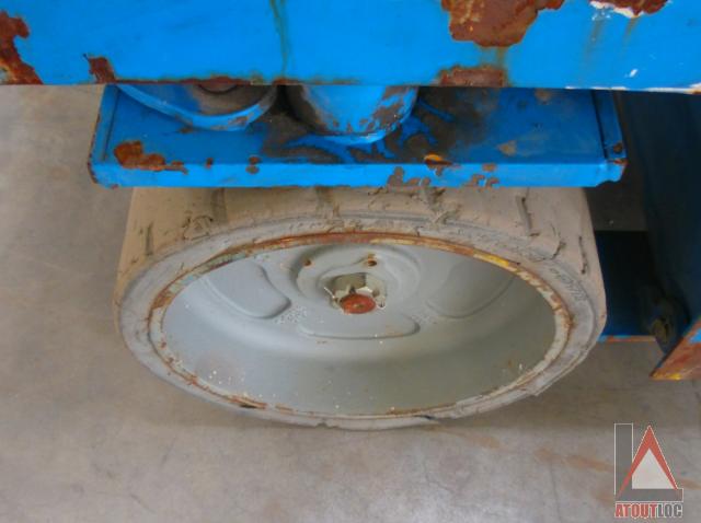 nacelle occasion GENIE GS3246