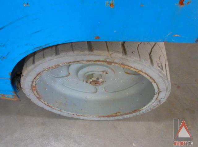 nacelle occasion GENIE GS3246