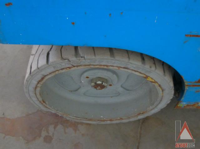 nacelle occasion GENIE GS3246
