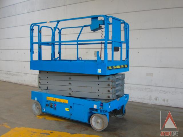 nacelle occasion GENIE GS3246