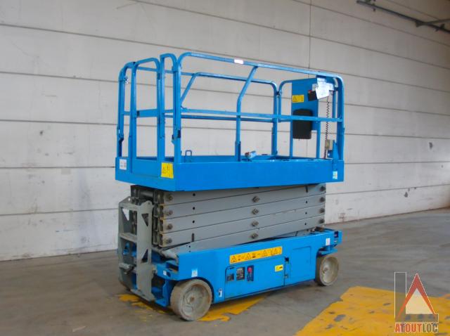 nacelle occasion GENIE GS3246