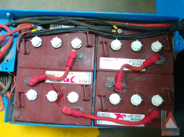 nacelle occasion GENIE GS3246