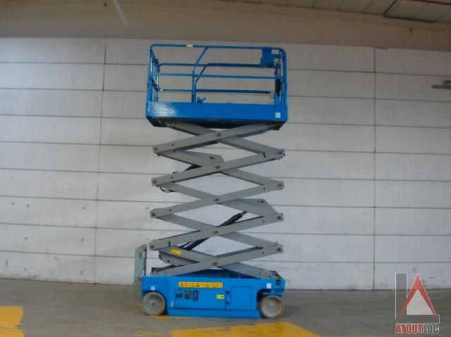nacelle occasion GENIE GS3246
